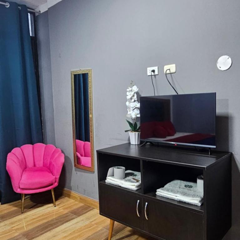 Trébol Hotel - Suite with City View - 5