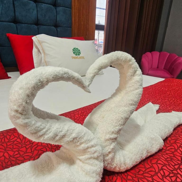 Trébol Hotel - Suite with City View - 6