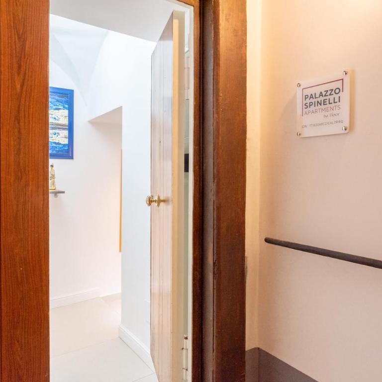 Palazzo Spinelli Apartments - Appartamento con 1 Camera da Letto - 20