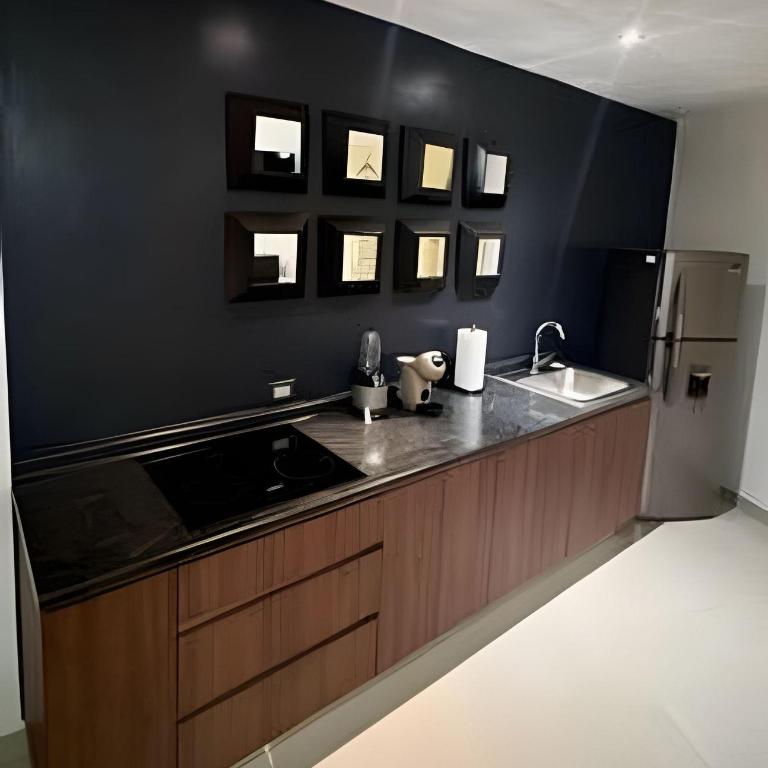 Depto. de lujo, zona residencial - Apartamento - 24