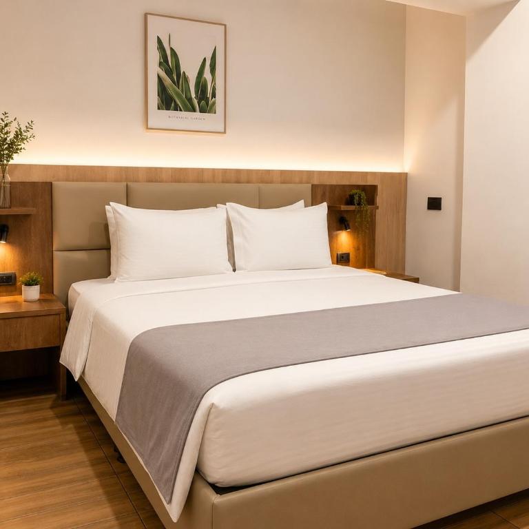 Hotel Provenza Garden - Standard Double Room - 2