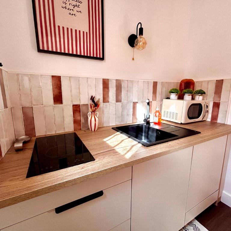Le Ptit Saint-Louis - Monolocale - 20