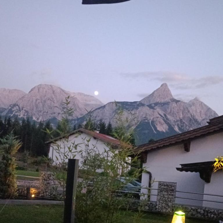 Alpenflair One - Apartment mit 2 Schlafzimmern und Terrasse - 14