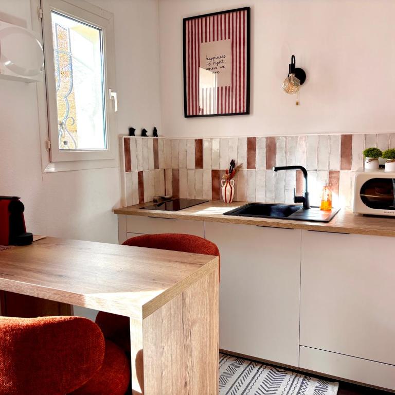 Le Ptit Saint-Louis - Monolocale - 22