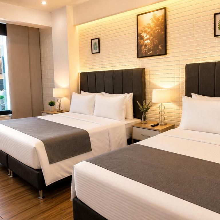Hotel Provenza Garden - Standard Twin Room - 2