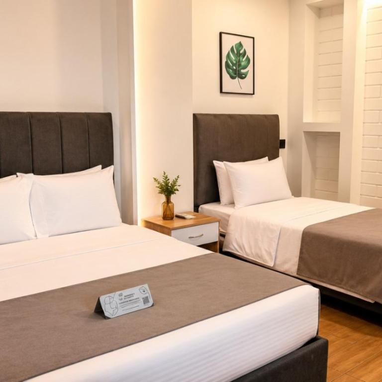 Hotel Provenza Garden - Standard Twin Room - 5