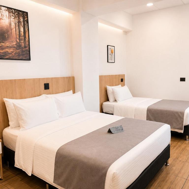 Hotel Provenza Garden - Standard Twin Room - 4
