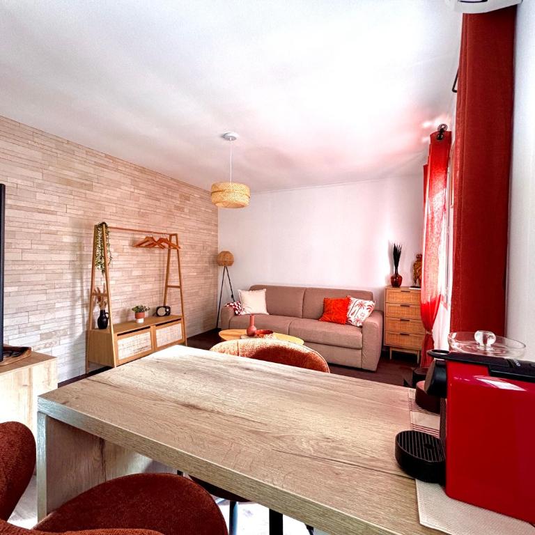Le Ptit Saint-Louis - Monolocale - 25