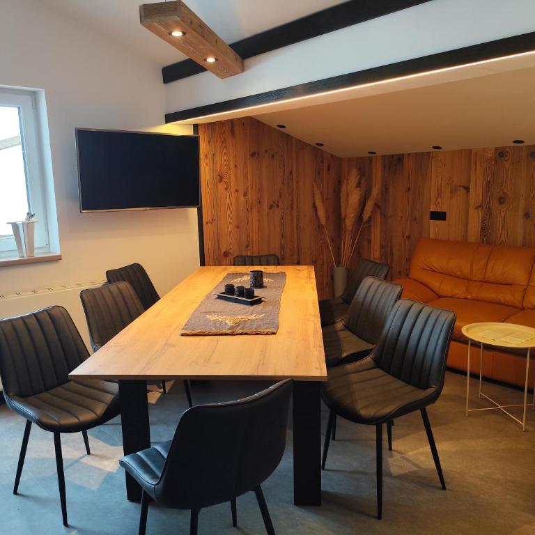 Alpenflair One - Apartment mit 2 Schlafzimmern und Terrasse - 17