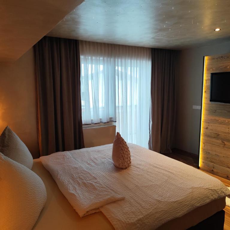Alpenflair One - Apartment mit 2 Schlafzimmern und Terrasse - 18