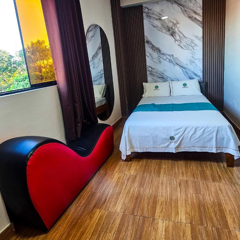 Trébol Hotel - Superior Double Room - 10