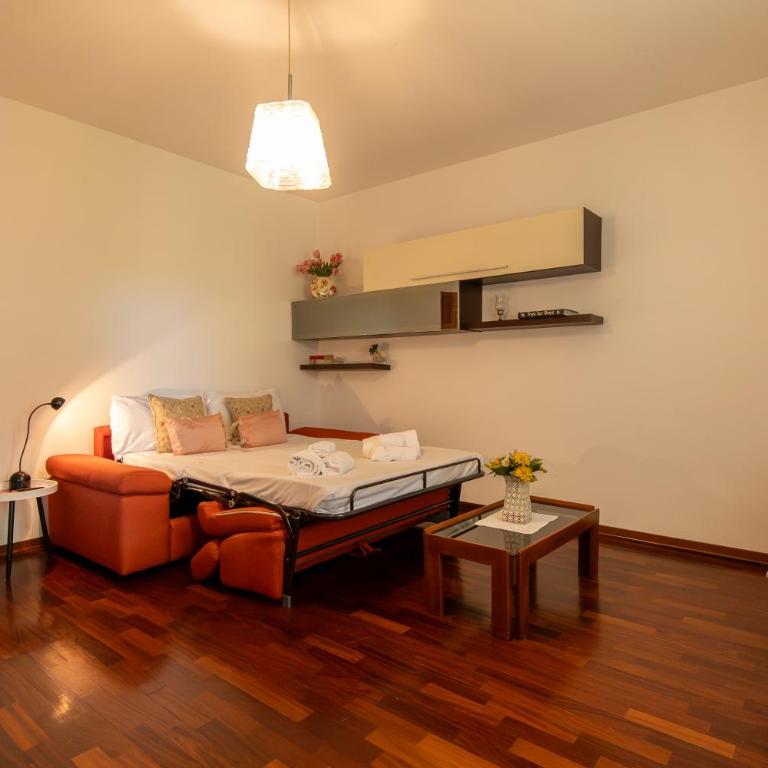 Prepo Green Escape - Appartamento con Giardino - Appartamento con 1 Camera da Letto - 44