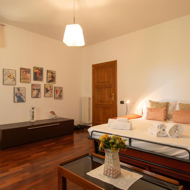 Prepo Green Escape - Appartamento con Giardino - Appartamento con 1 Camera da Letto - 8