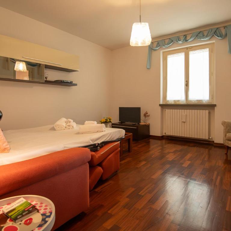 Prepo Green Escape - Appartamento con Giardino - Appartamento con 1 Camera da Letto - 9