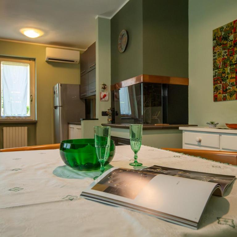 Prepo Green Escape - Appartamento con Giardino - Appartamento con 1 Camera da Letto - 12