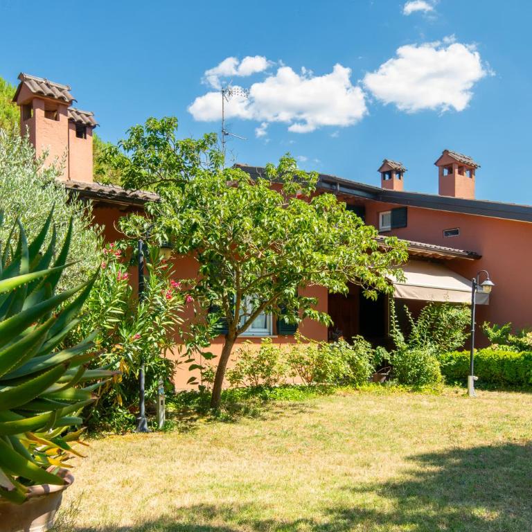 Prepo Green Escape - Appartamento con Giardino - Appartamento con 1 Camera da Letto - 5