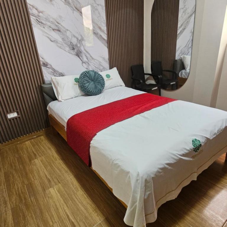 Trébol Hotel - Superior Double Room - 13