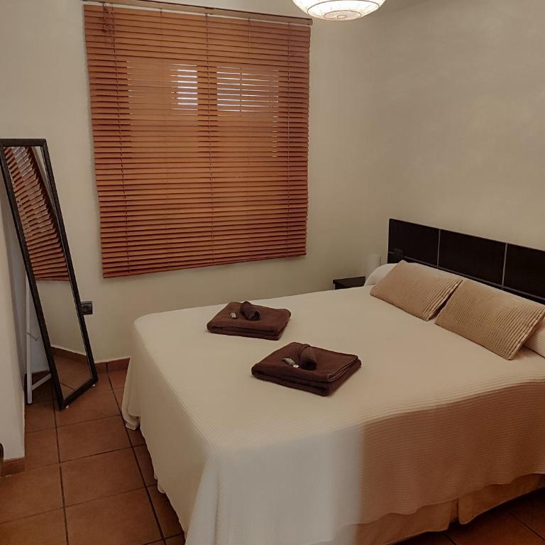 Beach Rúbe a 100m de la playa - One-Bedroom House - 15