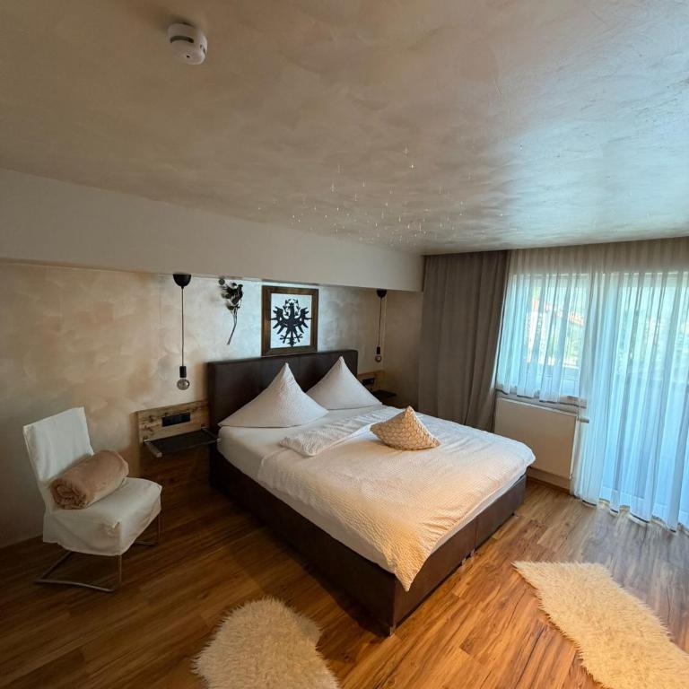 Alpenflair One - Apartment mit 2 Schlafzimmern und Terrasse - 23
