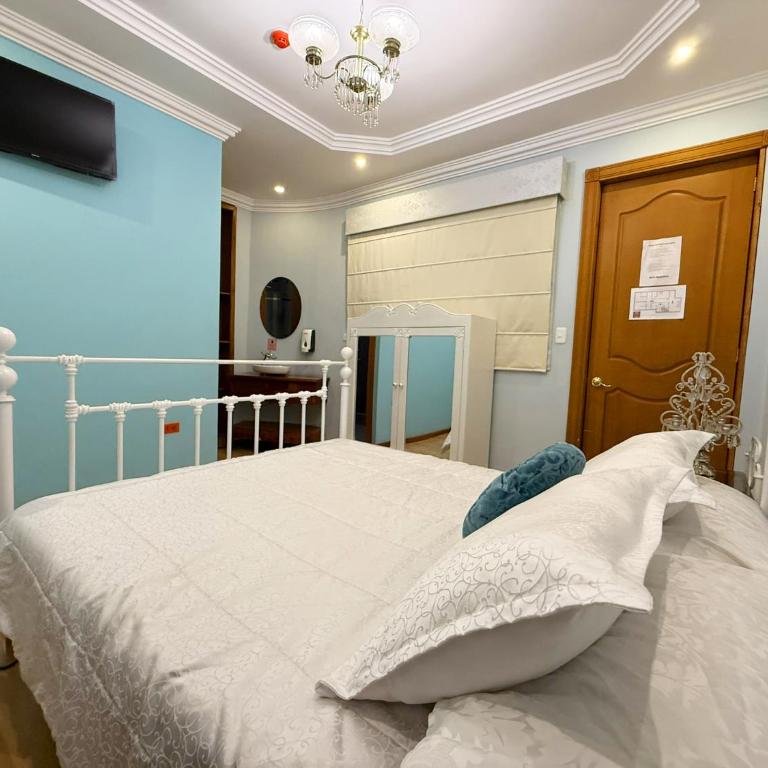 Hotel Casa Ruth Boutique Cuenca - Habitación Individual con baño privado - 2