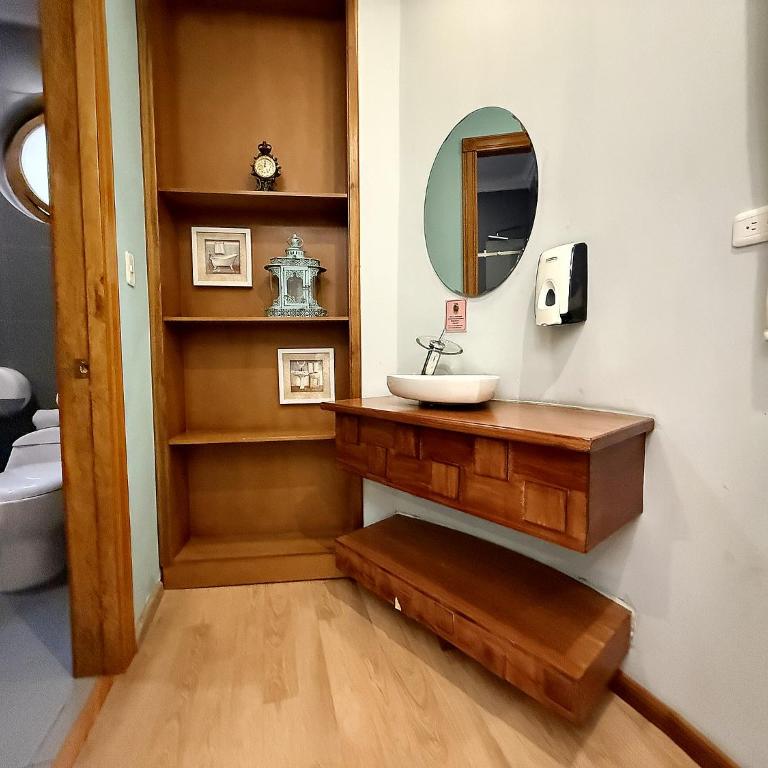 Hotel Casa Ruth Boutique Cuenca - Habitación Individual con baño privado - 5