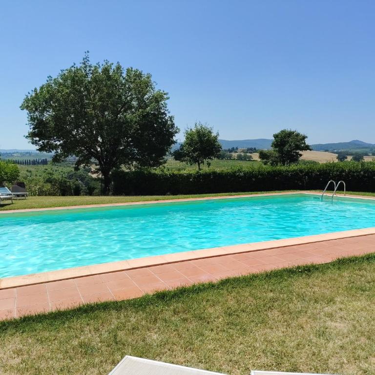 Tenuta Di Argiano A Montepulciano - Appartamento con 2 Camere da Letto - 25