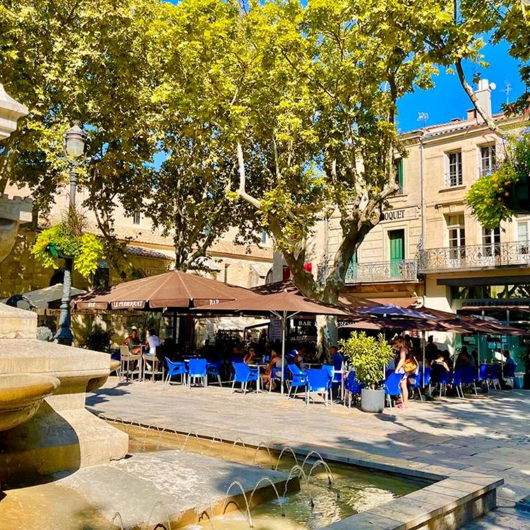 Le Ptit Saint-Louis - Monolocale - 36