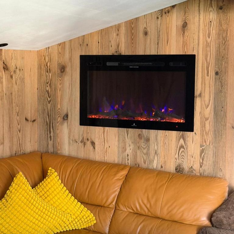 Alpenflair One - Apartment mit 2 Schlafzimmern und Terrasse - 27