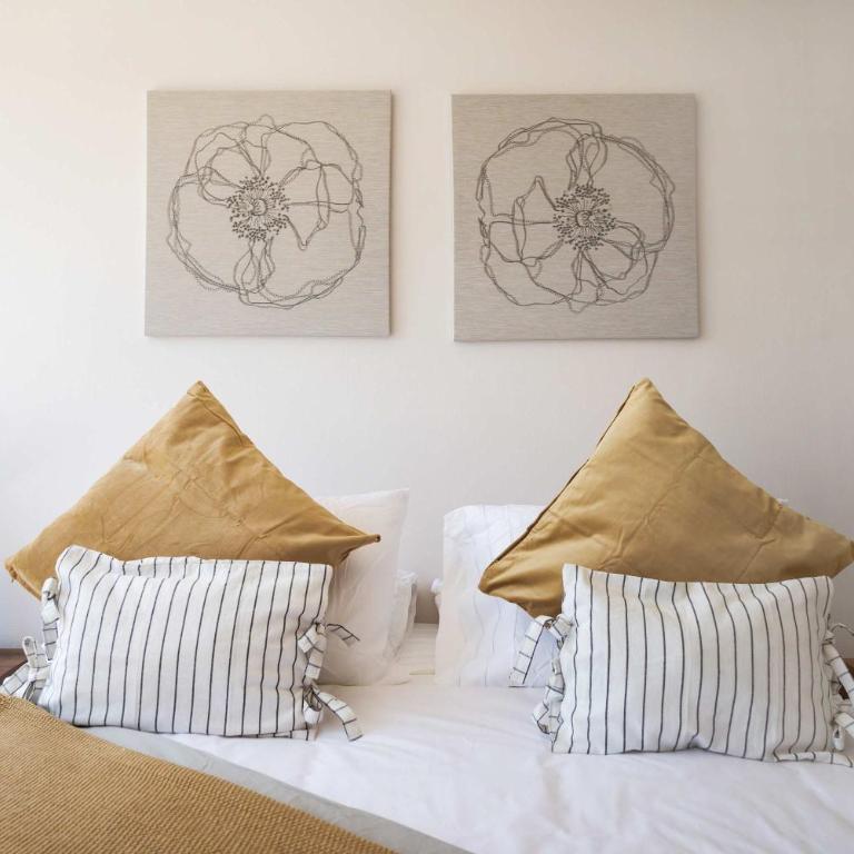 Cozy Retreat for 3 Chic 1BR Nunoa Quiet Bright - Apartamento - 14