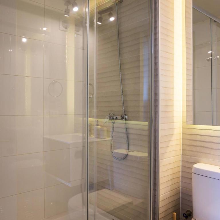 Cozy Retreat for 3 Chic 1BR Nunoa Quiet Bright - Apartamento - 11