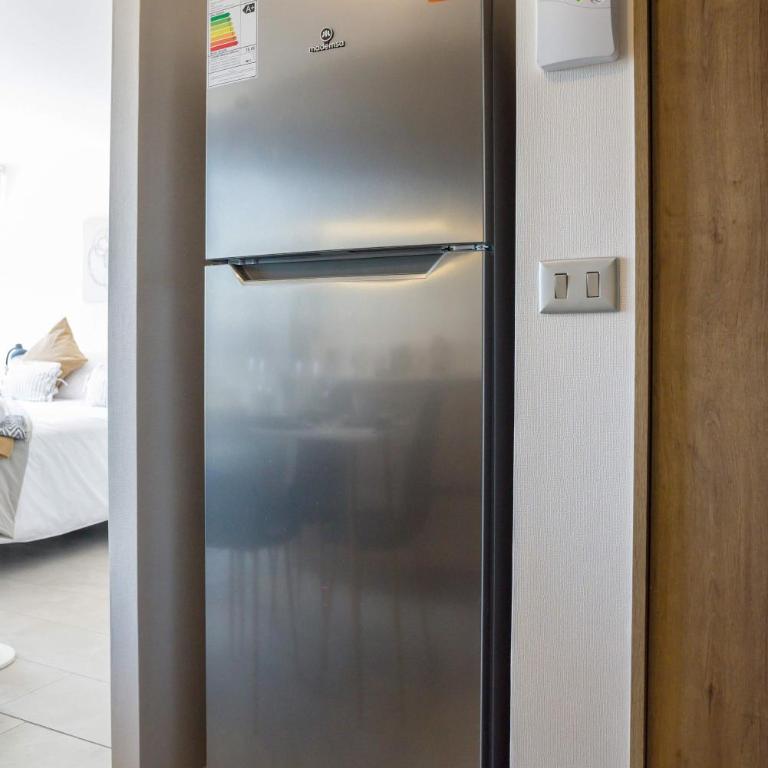 Cozy Retreat for 3 Chic 1BR Nunoa Quiet Bright - Apartamento - 18