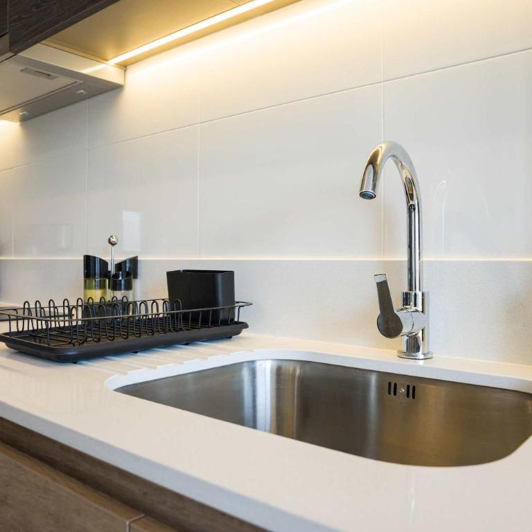 Cozy Retreat for 3 Chic 1BR Nunoa Quiet Bright - Apartamento - 28