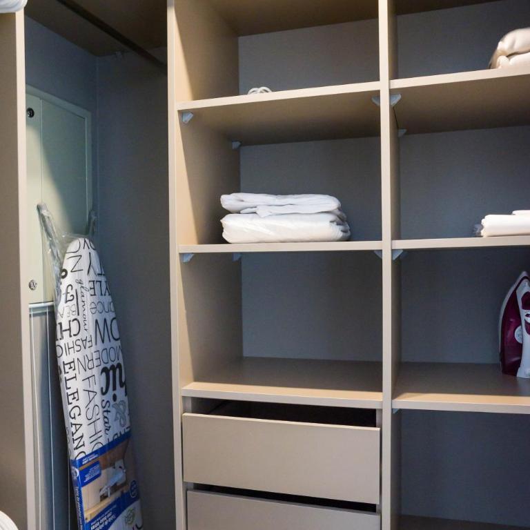Cozy Retreat for 3 Chic 1BR Nunoa Quiet Bright - Apartamento - 26