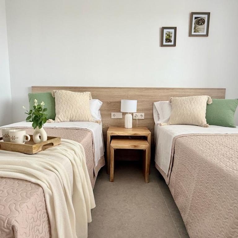 MG Playa Flamenca Sun - Apartment mit 2 Schlafzimmern - 22