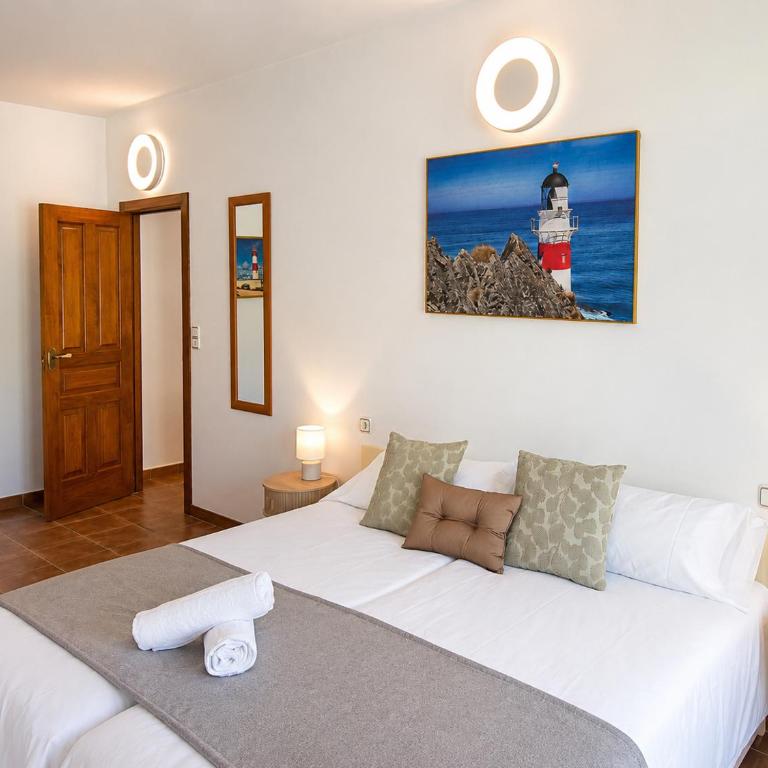 Bay View Villa, 360 Panoramic, Sea, Mountains & Town Views - By Aloha Palma - Villa - 32