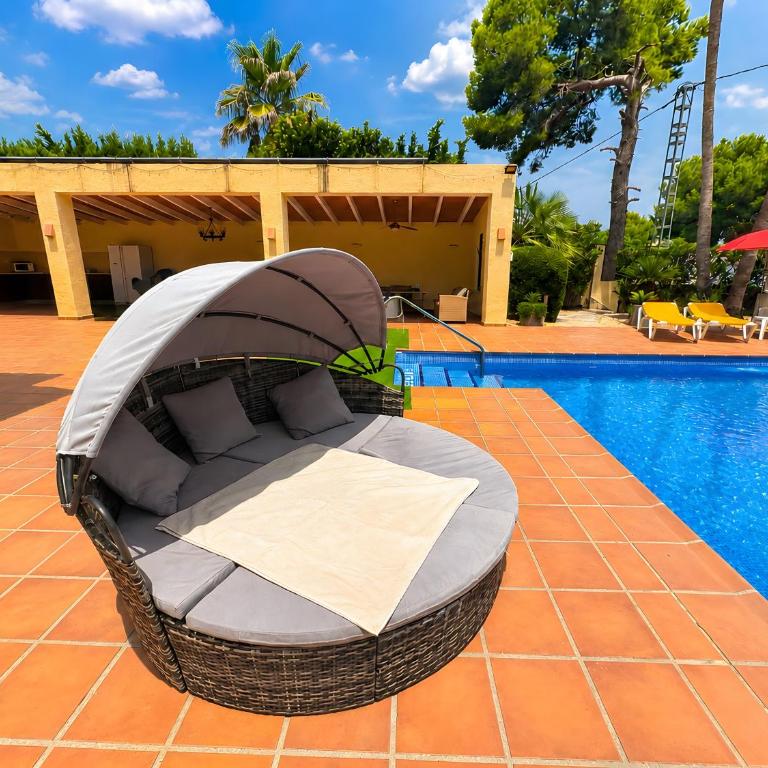 Casa Emilia - Villa con vistas al jardín - 12