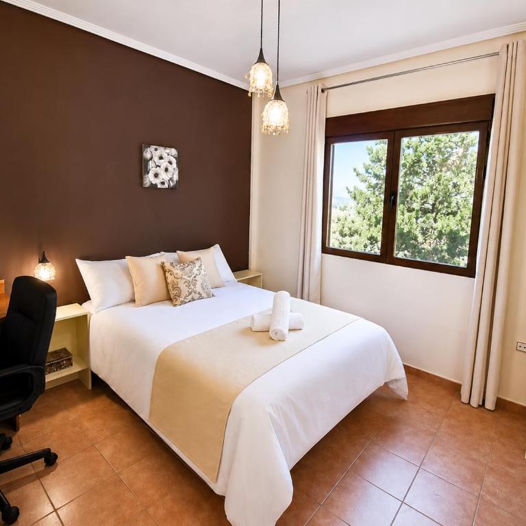 Bay View Villa, 360 Panoramic, Sea, Mountains & Town Views - By Aloha Palma - Villa - 27