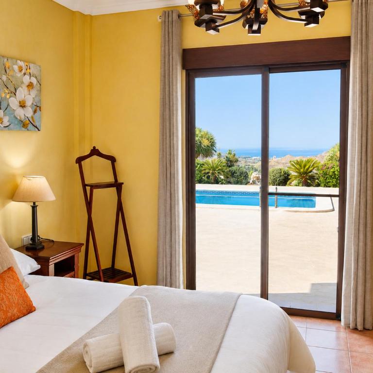Bay View Villa, 360 Panoramic, Sea, Mountains & Town Views - By Aloha Palma - Villa - 34