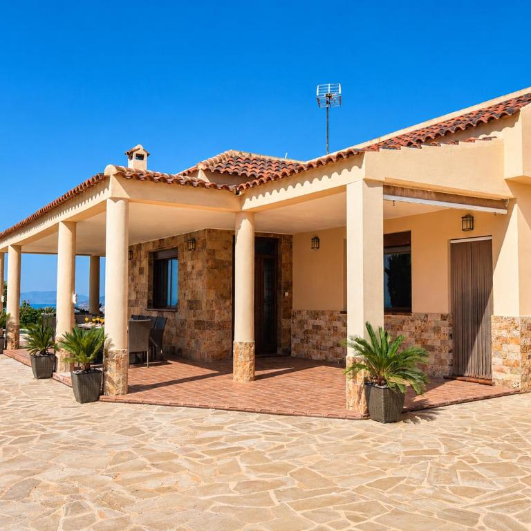 Bay View Villa, 360 Panoramic, Sea, Mountains & Town Views - By Aloha Palma - Villa - 37