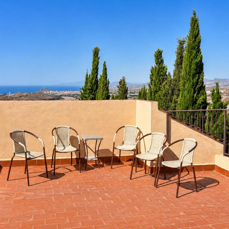 Bay View Villa, 360 Panoramic, Sea, Mountains & Town Views - By Aloha Palma - Villa - 41