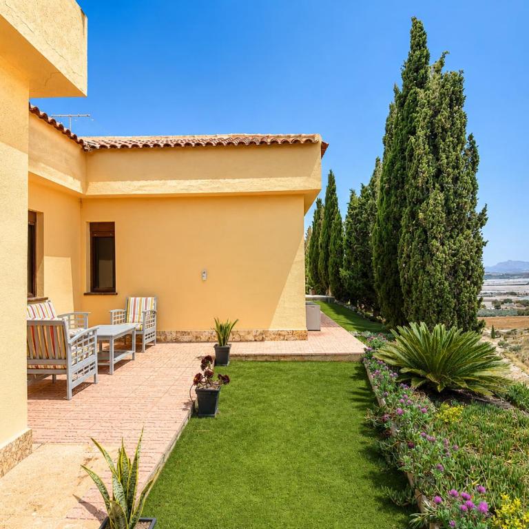 Bay View Villa, 360 Panoramic, Sea, Mountains & Town Views - By Aloha Palma - Villa - 13