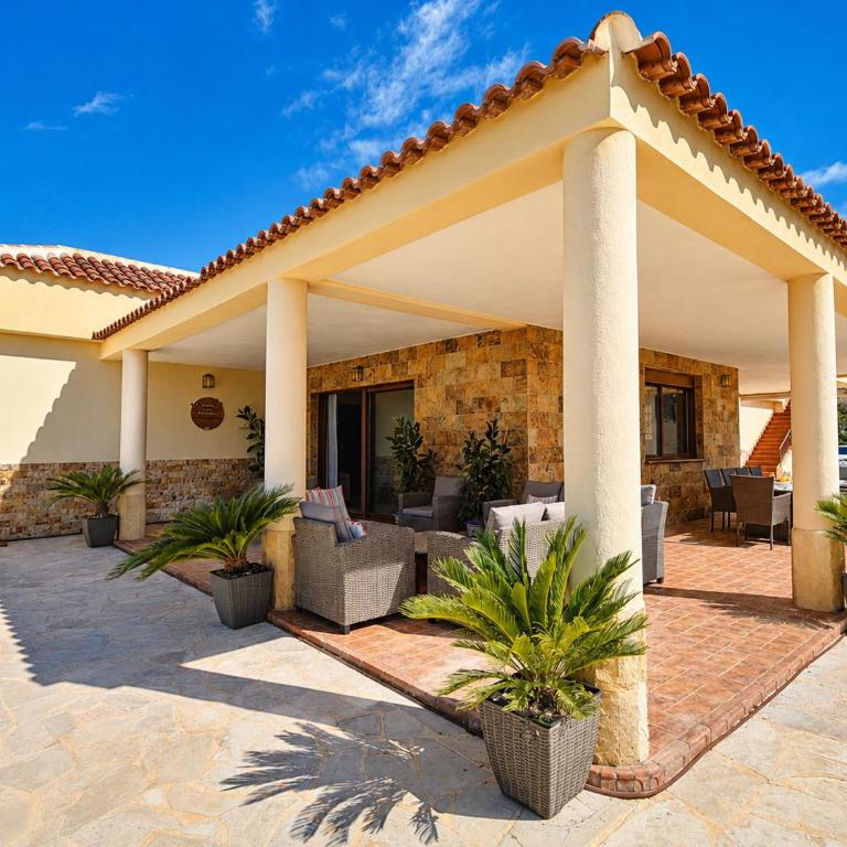 Bay View Villa, 360 Panoramic, Sea, Mountains & Town Views - By Aloha Palma - Villa - 5