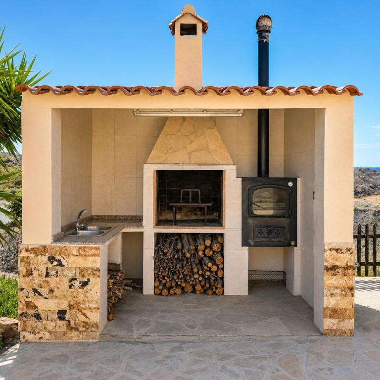 Bay View Villa, 360 Panoramic, Sea, Mountains & Town Views - By Aloha Palma - Villa - 9