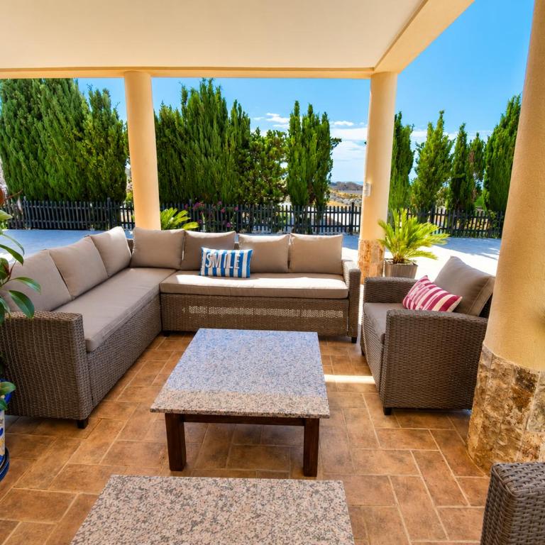 Bay View Villa, 360 Panoramic, Sea, Mountains & Town Views - By Aloha Palma - Villa - 3