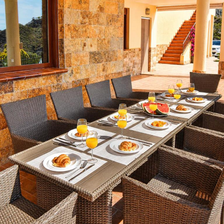 Bay View Villa, 360 Panoramic, Sea, Mountains & Town Views - By Aloha Palma - Villa - 46