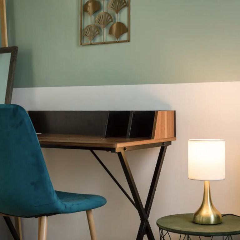 Bleu Canebière - Appartement 1 Chambre - 9