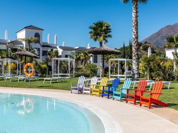 Mirador Estepona Hills - Three-Bedroom Apartment with Mountain View - 13