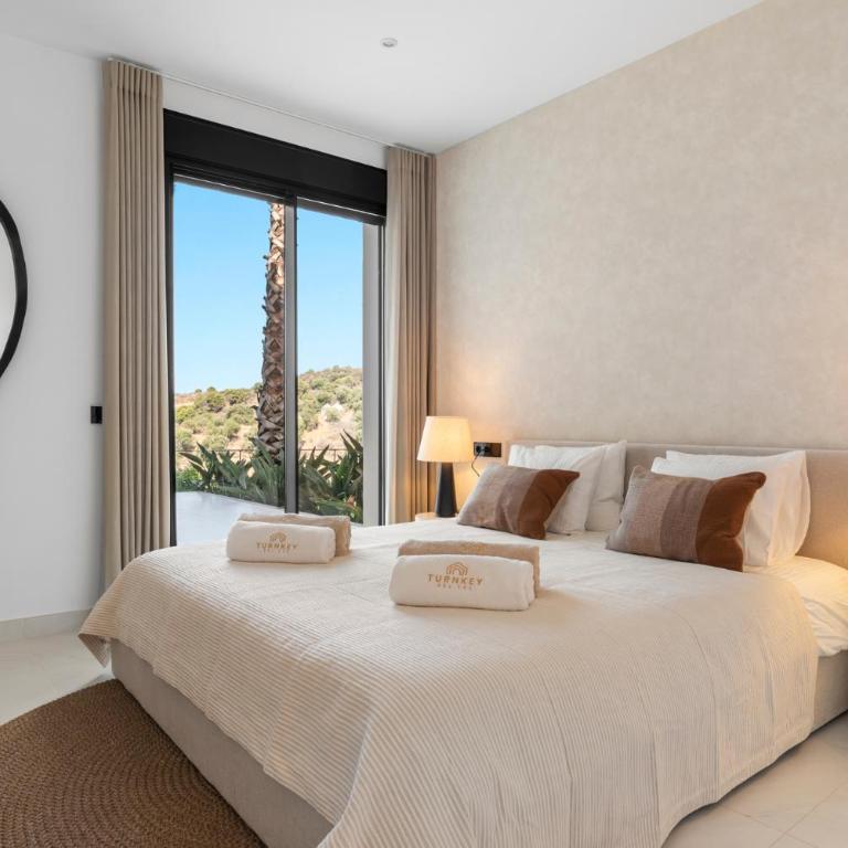 Mirador Estepona Hills - Three-Bedroom Apartment with Mountain View - 2