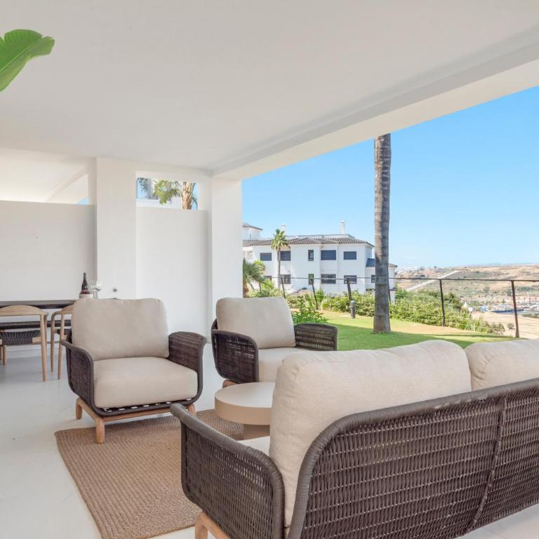 Mirador Estepona Hills - Three-Bedroom Apartment with Mountain View - 21