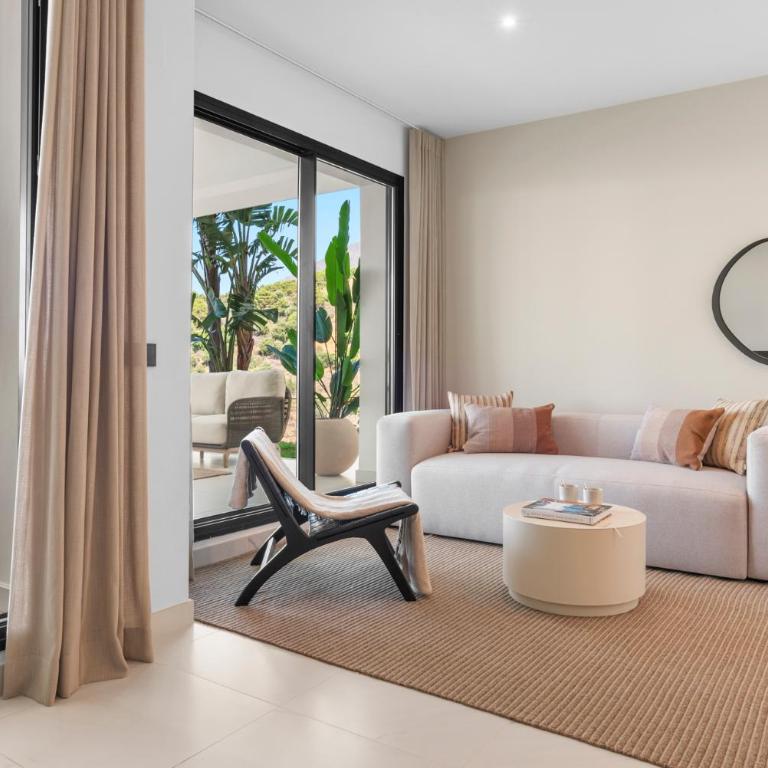 Mirador Estepona Hills - Three-Bedroom Apartment with Mountain View - 26